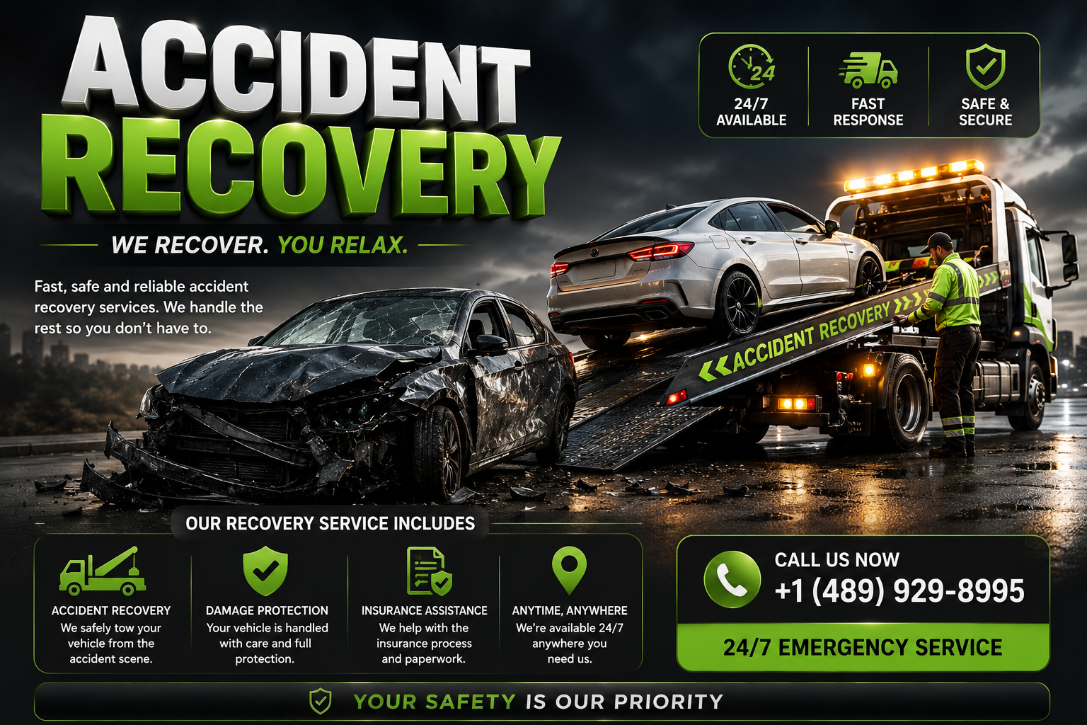 Accident Recovery